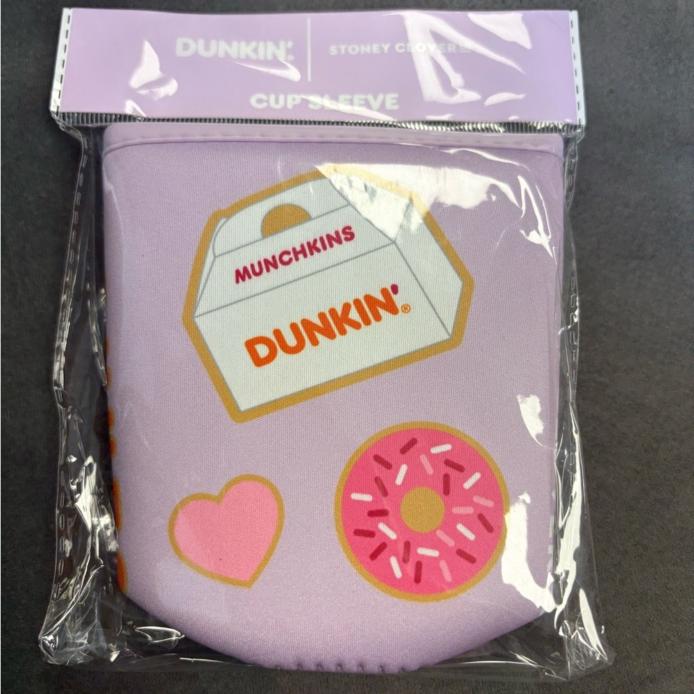 Stoney Clover Lane x Dunkin’ Donuts Koozie